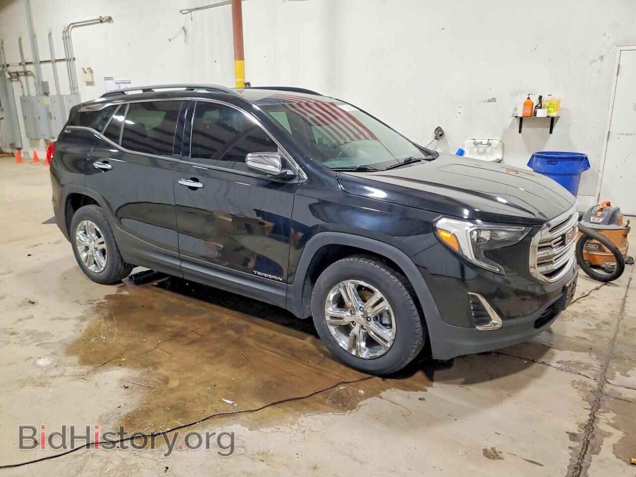 2019 GMC TERRAIN - VIN: 3GKALMEV3KL355567 - Photo 4