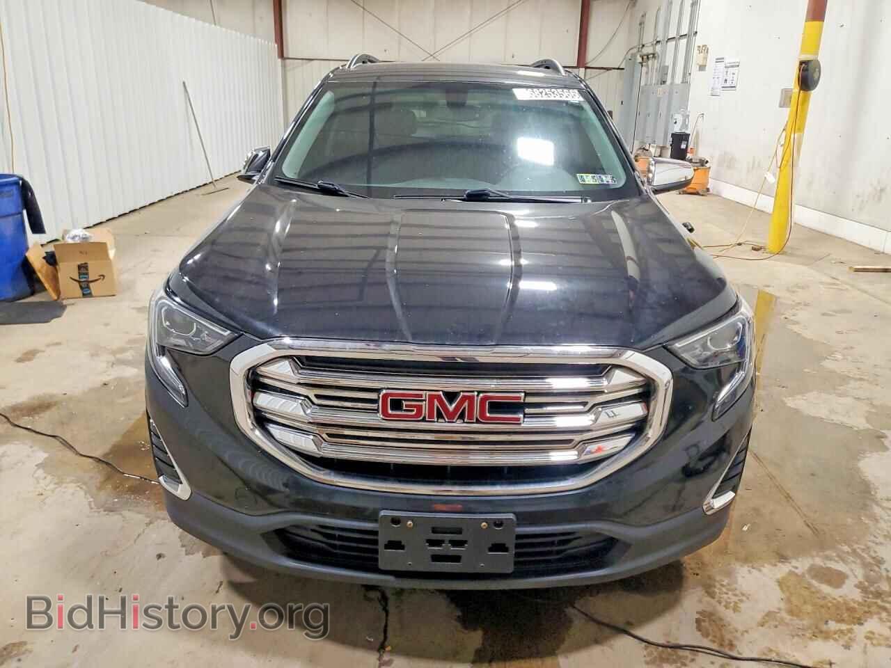 2019 GMC TERRAIN - VIN: 3GKALMEV3KL355567 - Photo 5