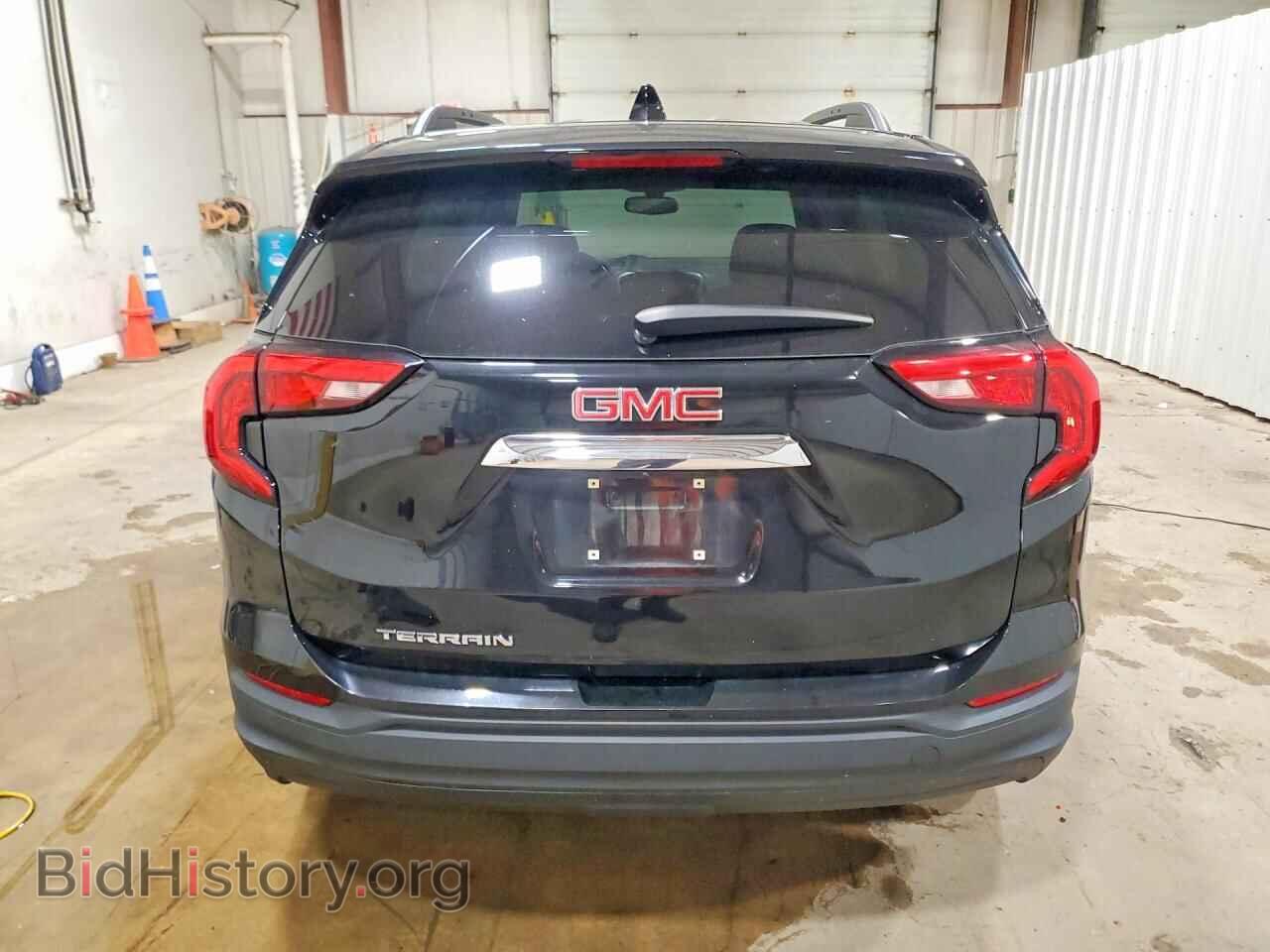 2019 GMC TERRAIN - VIN: 3GKALMEV3KL355567 - Photo 6