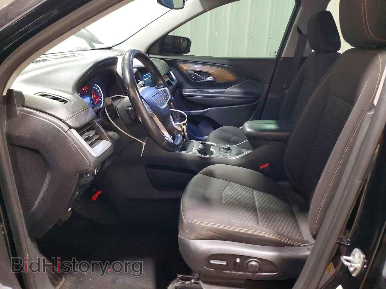 2019 GMC TERRAIN - VIN: 3GKALMEV3KL355567 - Photo 7