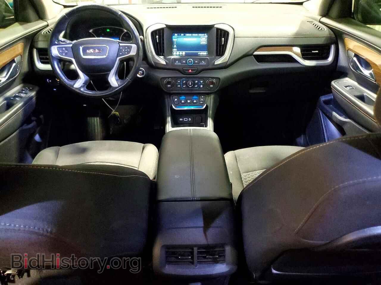 2019 GMC TERRAIN - VIN: 3GKALMEV3KL355567 - Photo 8