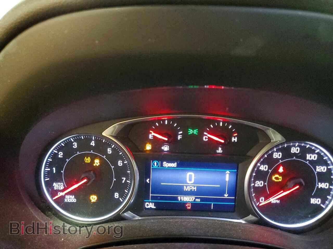 2019 GMC TERRAIN - VIN: 3GKALMEV3KL355567 - Photo 9