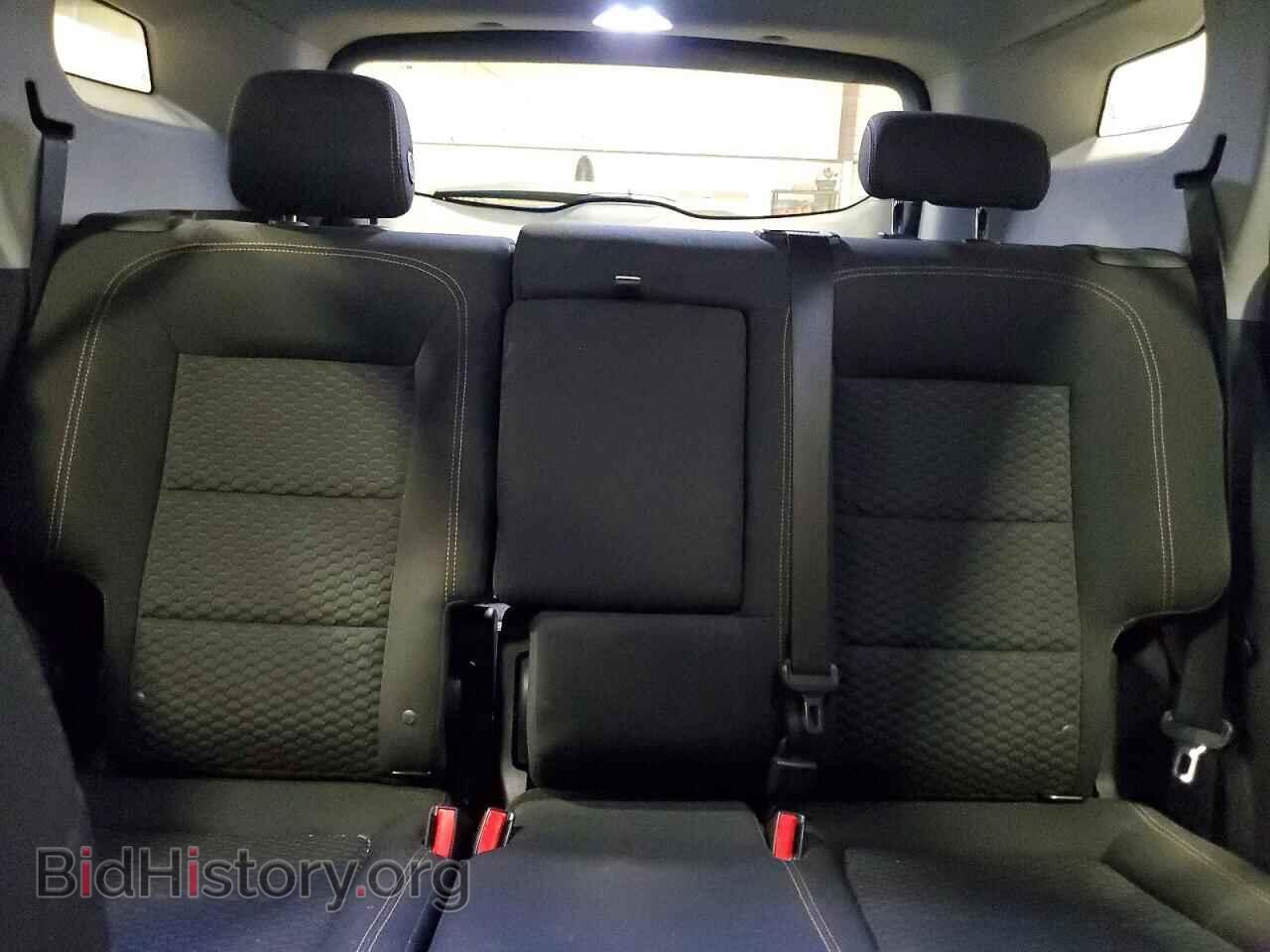 2019 GMC TERRAIN - VIN: 3GKALMEV3KL355567 - Photo 10