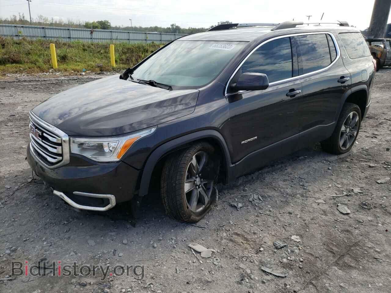 Фотография 1GKKNWLS7HZ123123 - GMC ACADIA 2017