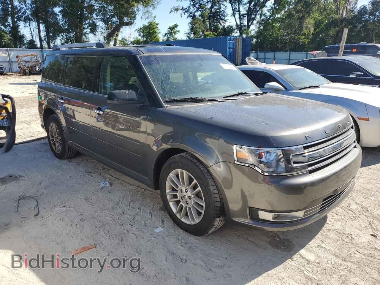 2018 FORD FLEX - VIN: 2FMGK5C85JBA16438 - Photo 4
