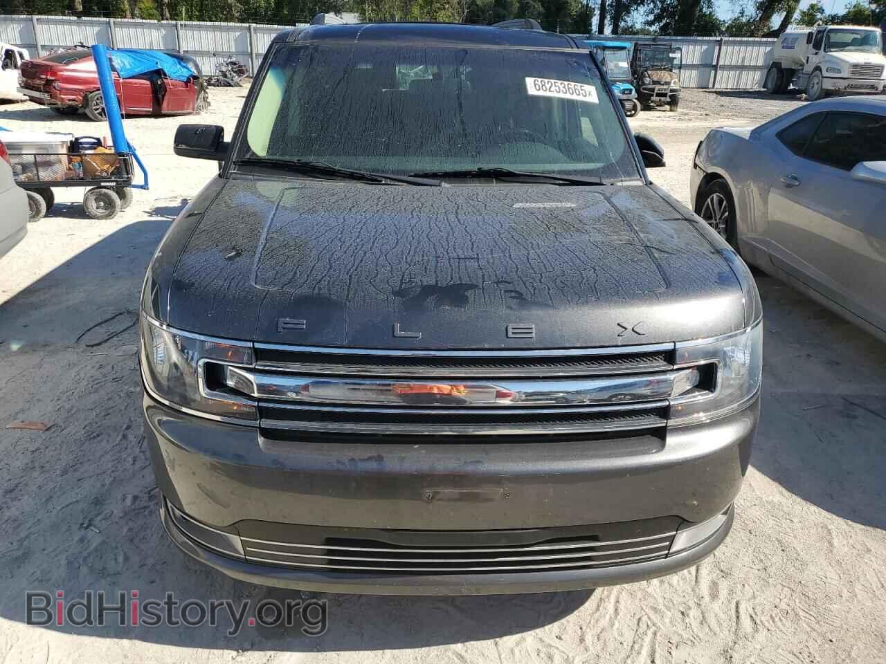 2018 FORD FLEX - VIN: 2FMGK5C85JBA16438 - Photo 5