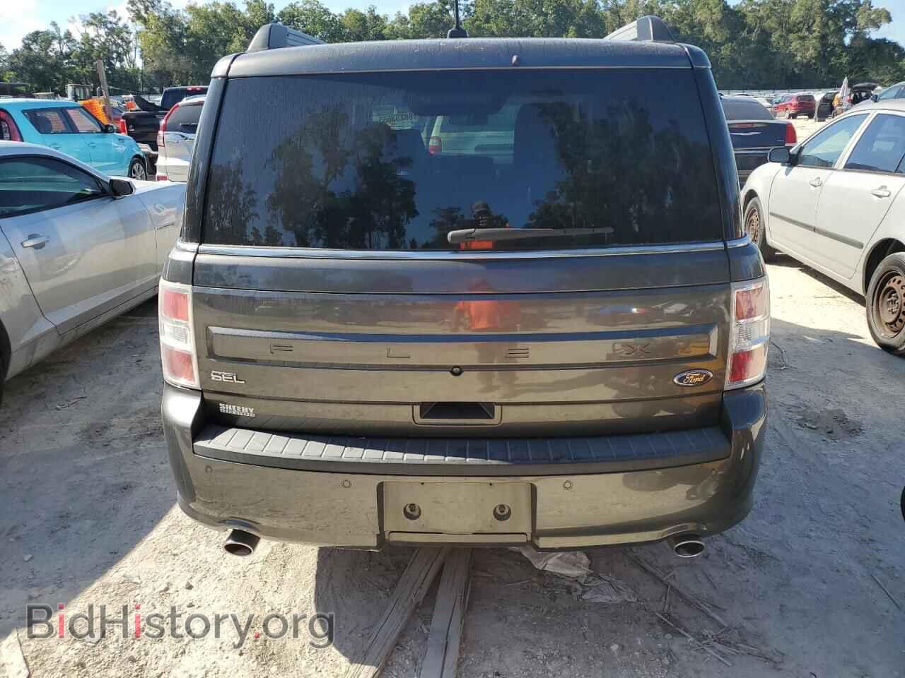 2018 FORD FLEX - VIN: 2FMGK5C85JBA16438 - Photo 6