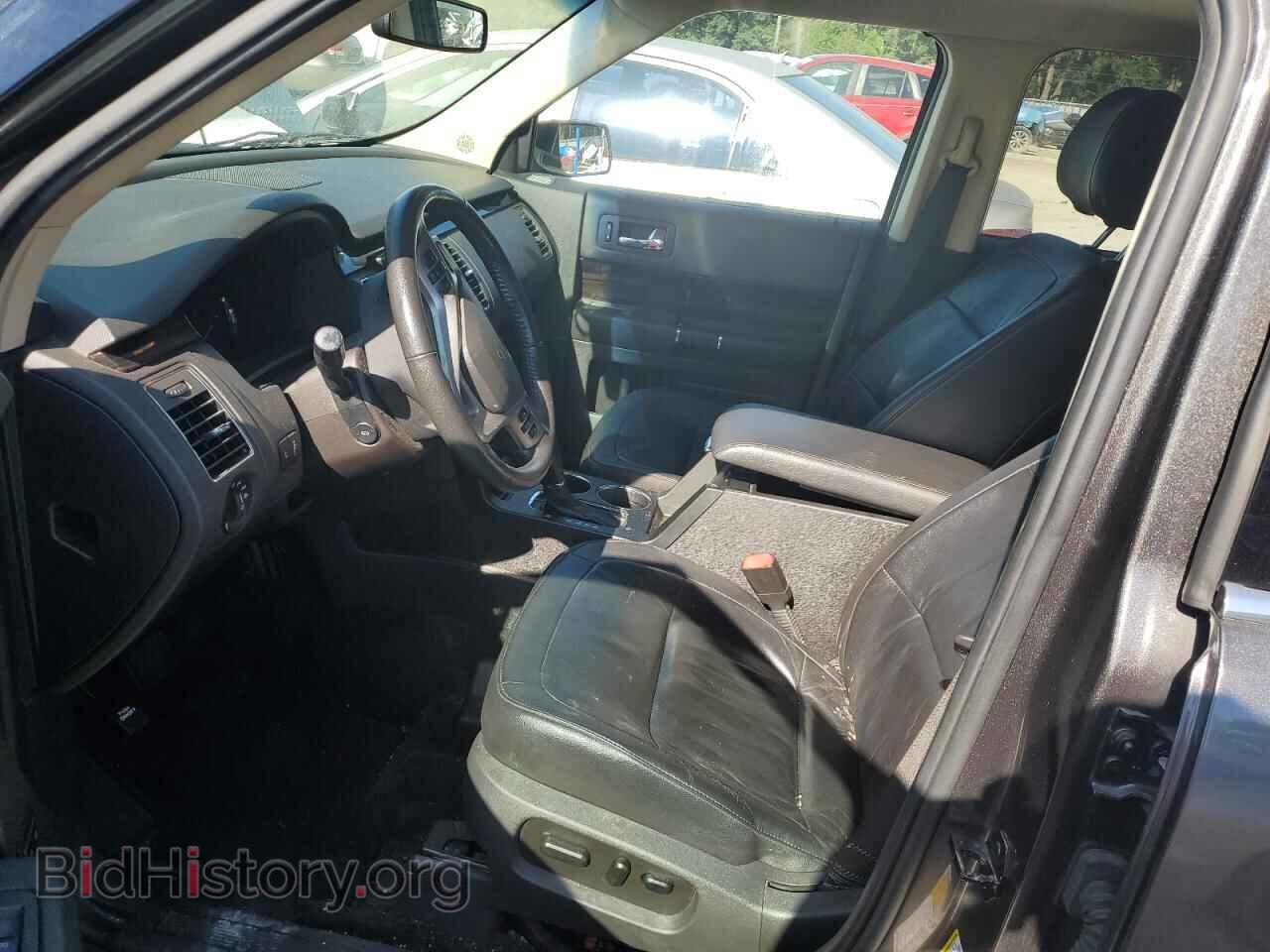 2018 FORD FLEX - VIN: 2FMGK5C85JBA16438 - Photo 7