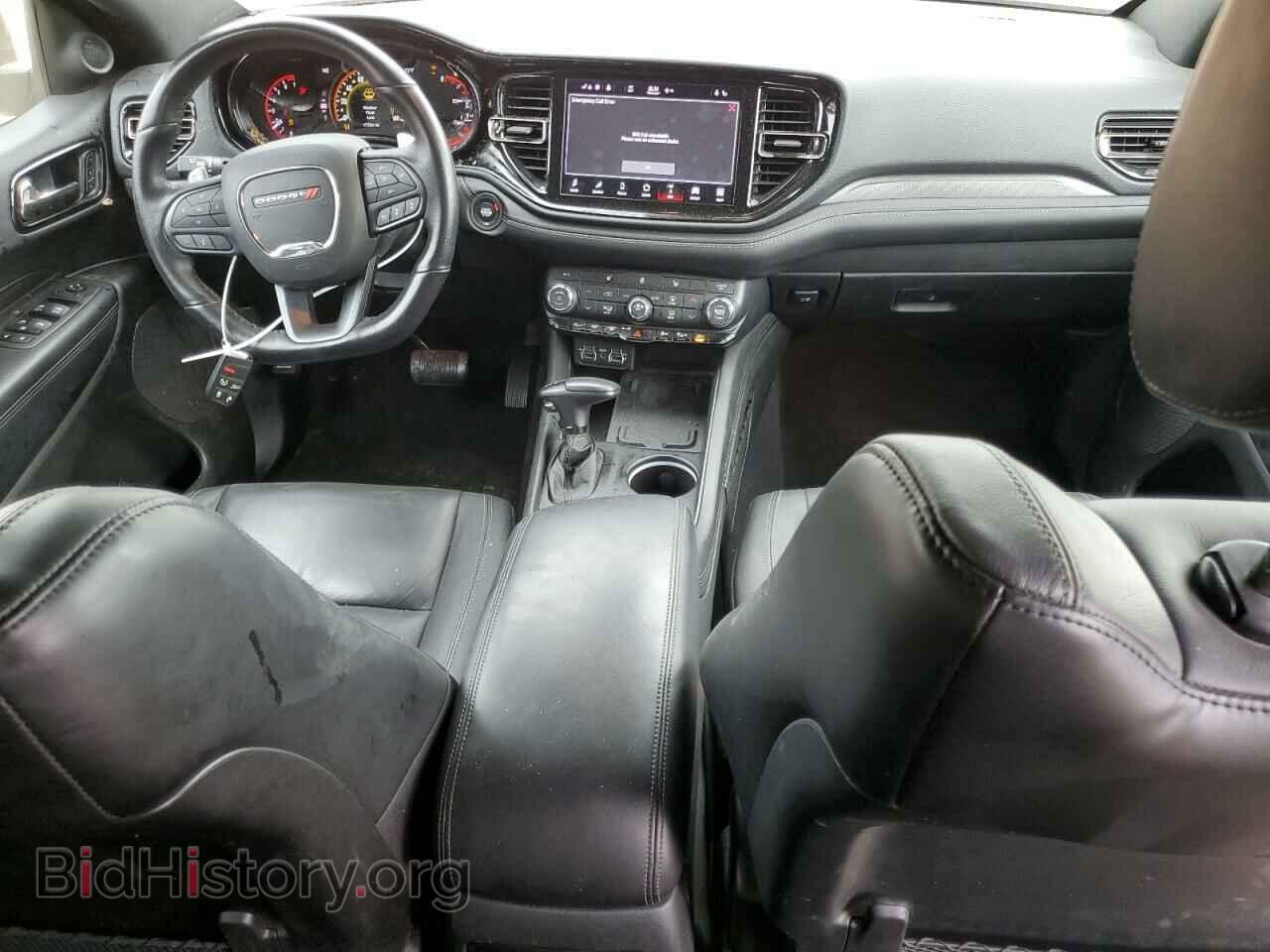 2022 DODGE DURANGO - VIN: 1C4RDJDG4NC196667 - Фото 8