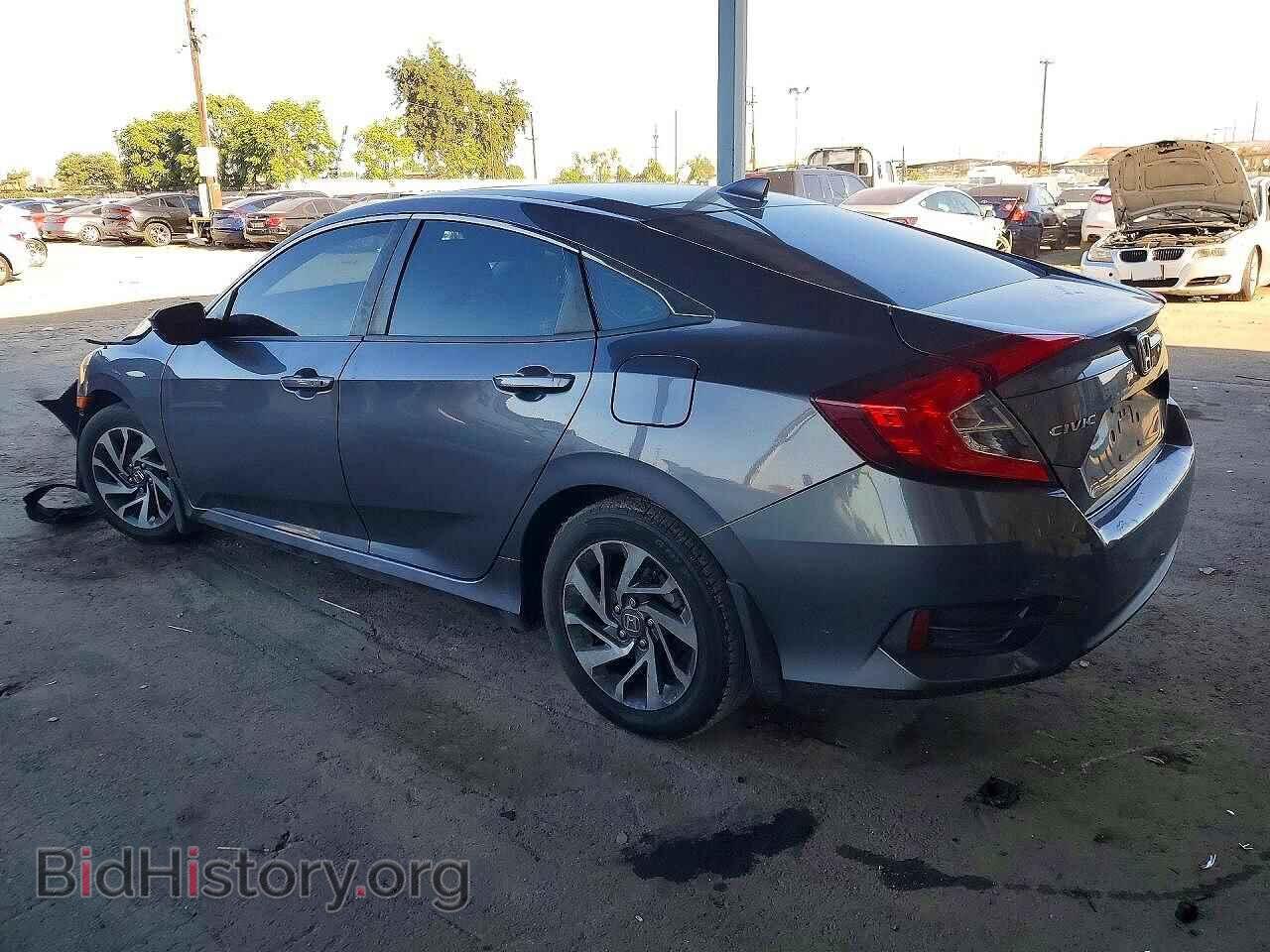 2017 HONDA CIVIC - VIN: 19XFC2F70HE018471 - Photo 2