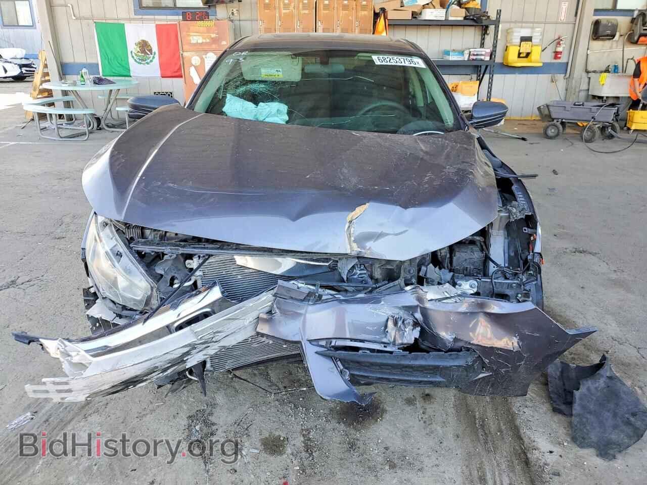 2017 HONDA CIVIC - VIN: 19XFC2F70HE018471 - Photo 5