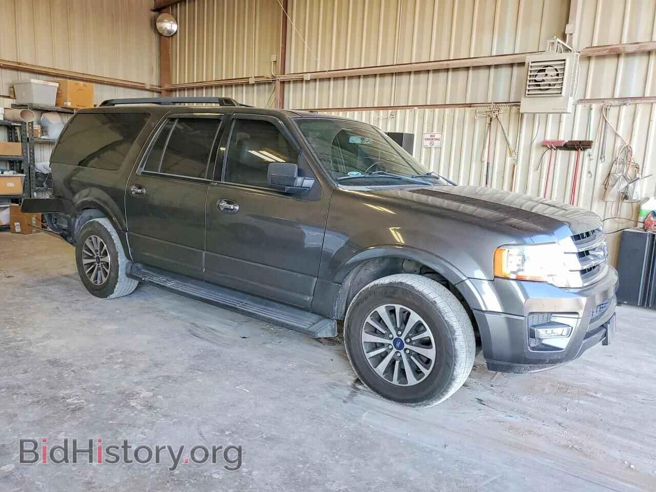 2017 FORD EXPEDITION - VIN: 1FMJK1HT5HEA75726 - Photo 4
