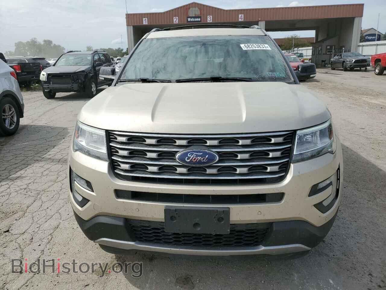 2017 FORD EXPLORER - VIN: 1FM5K8D8XHGC30481 - Photo 5
