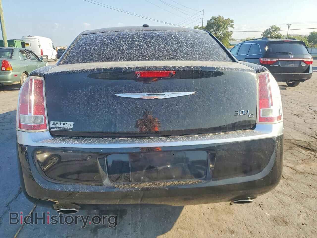 2012 CHRYSLER 300 - VIN: 2C3CCAPT6CH253919 - Photo 6