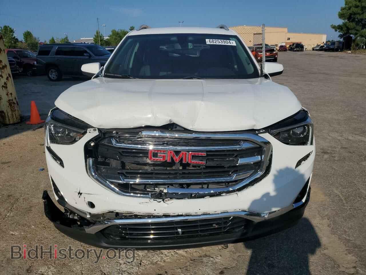 2019 GMC TERRAIN - VIN: 3GKALPEX6KL395516 - Photo 5