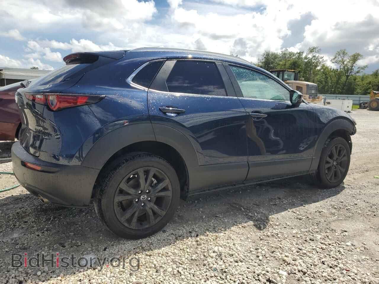 2024 MAZDA CX30 - VIN: 3MVDMBBM6RM695773 - Фото 3