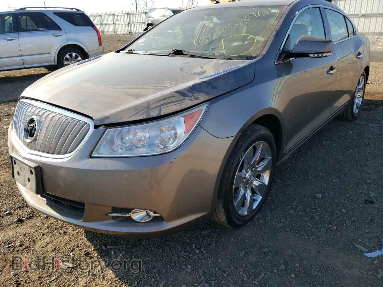 2011 BUICK LACROSSE - VIN: 1G4GE5ED8BF279945 - Фото 2