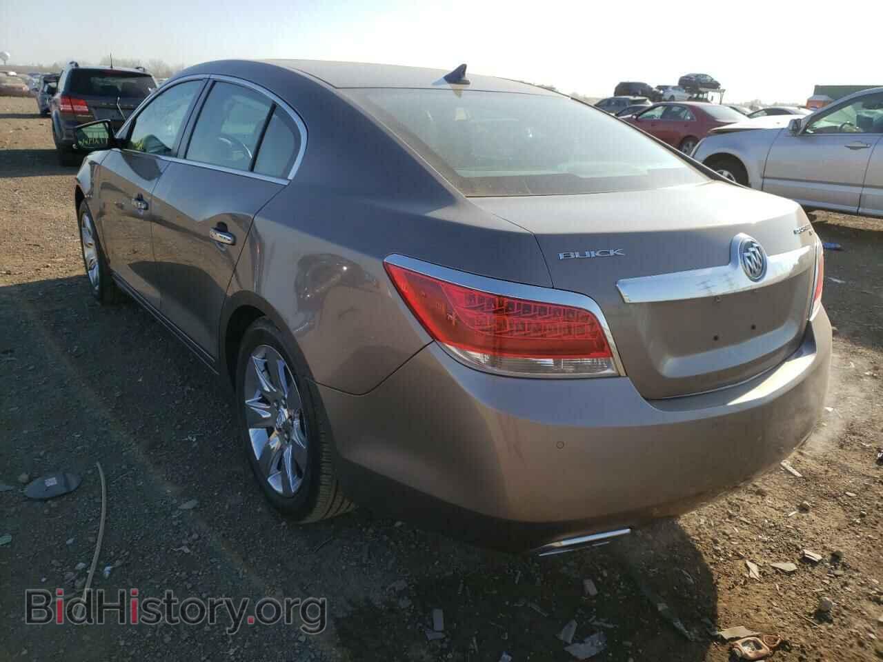 2011 BUICK LACROSSE - VIN: 1G4GE5ED8BF279945 - Фото 3