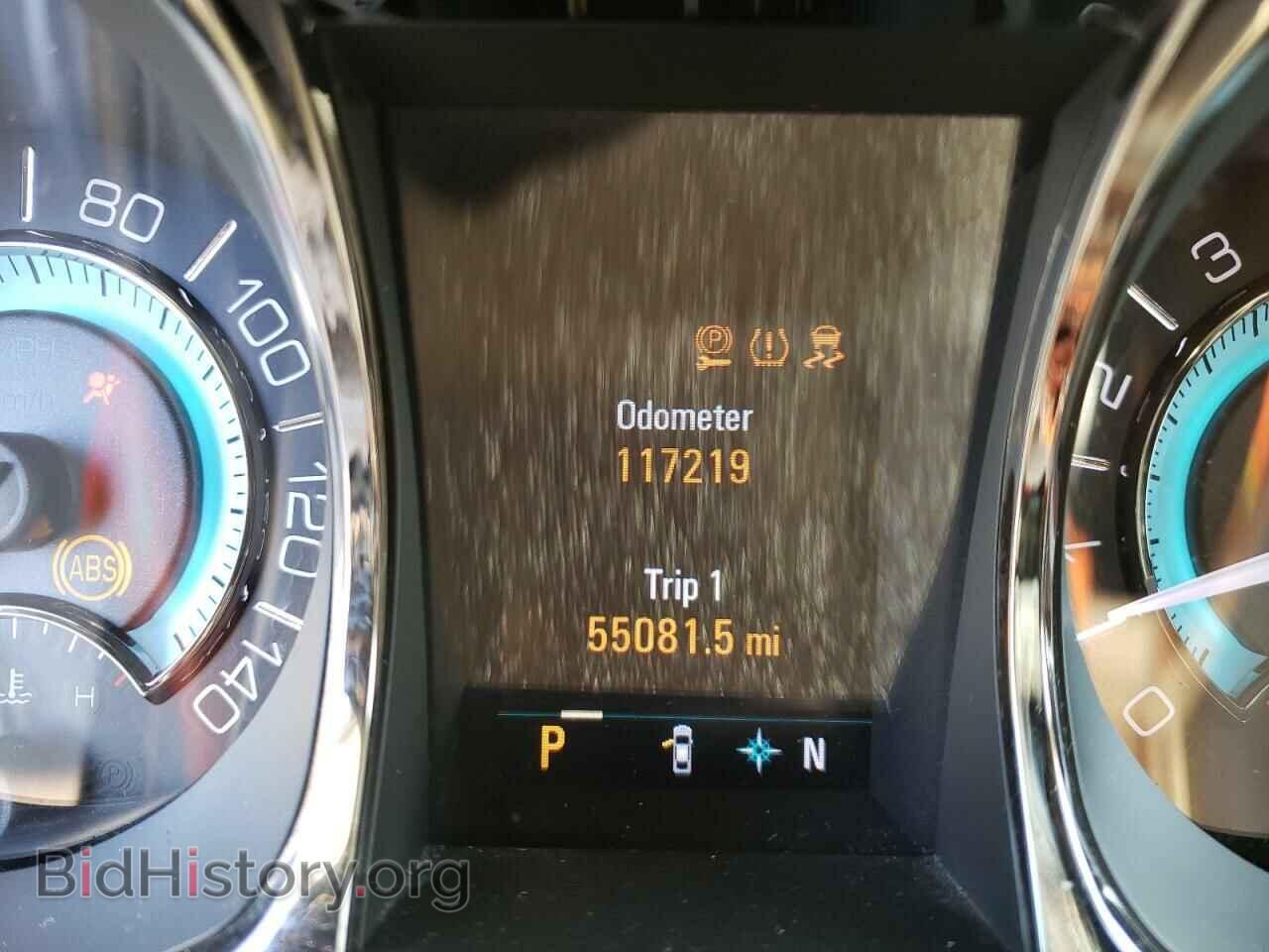 2011 BUICK LACROSSE - VIN: 1G4GE5ED8BF279945 - Фото 8