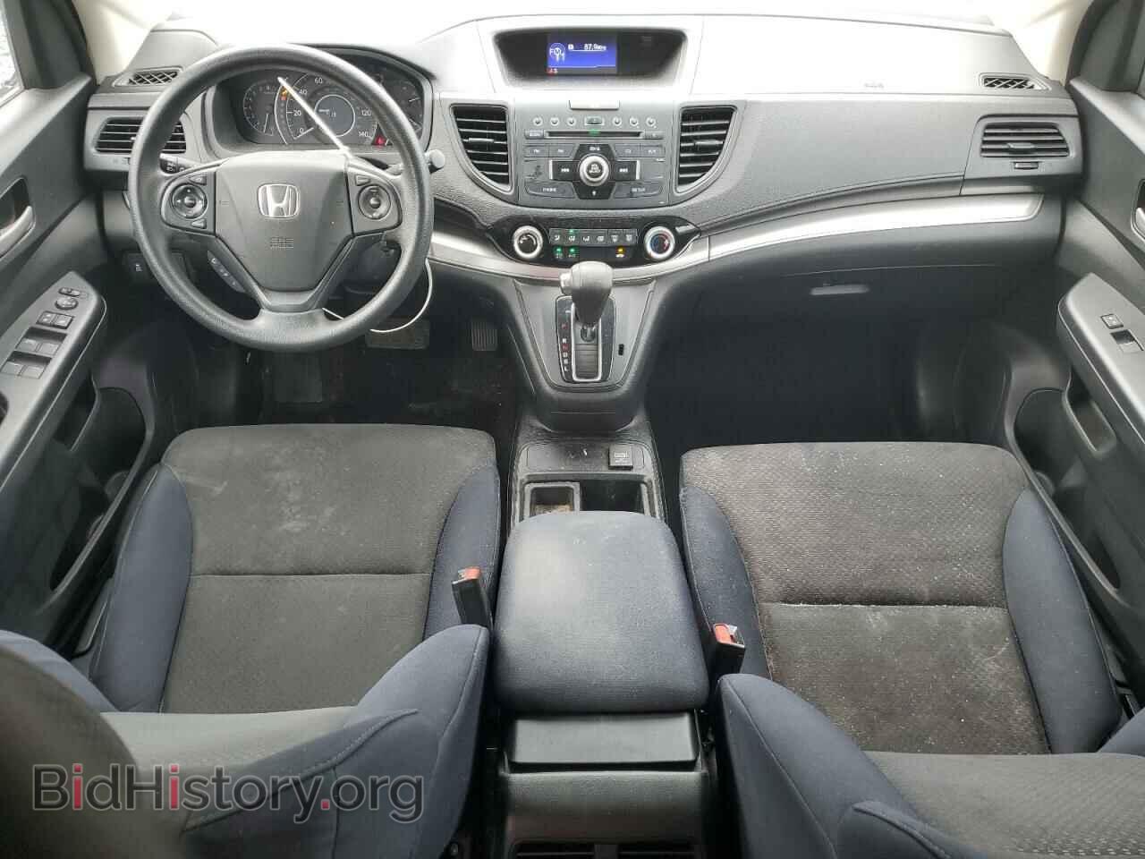 2016 HONDA CRV - VIN: NCS97956 - Фото 8