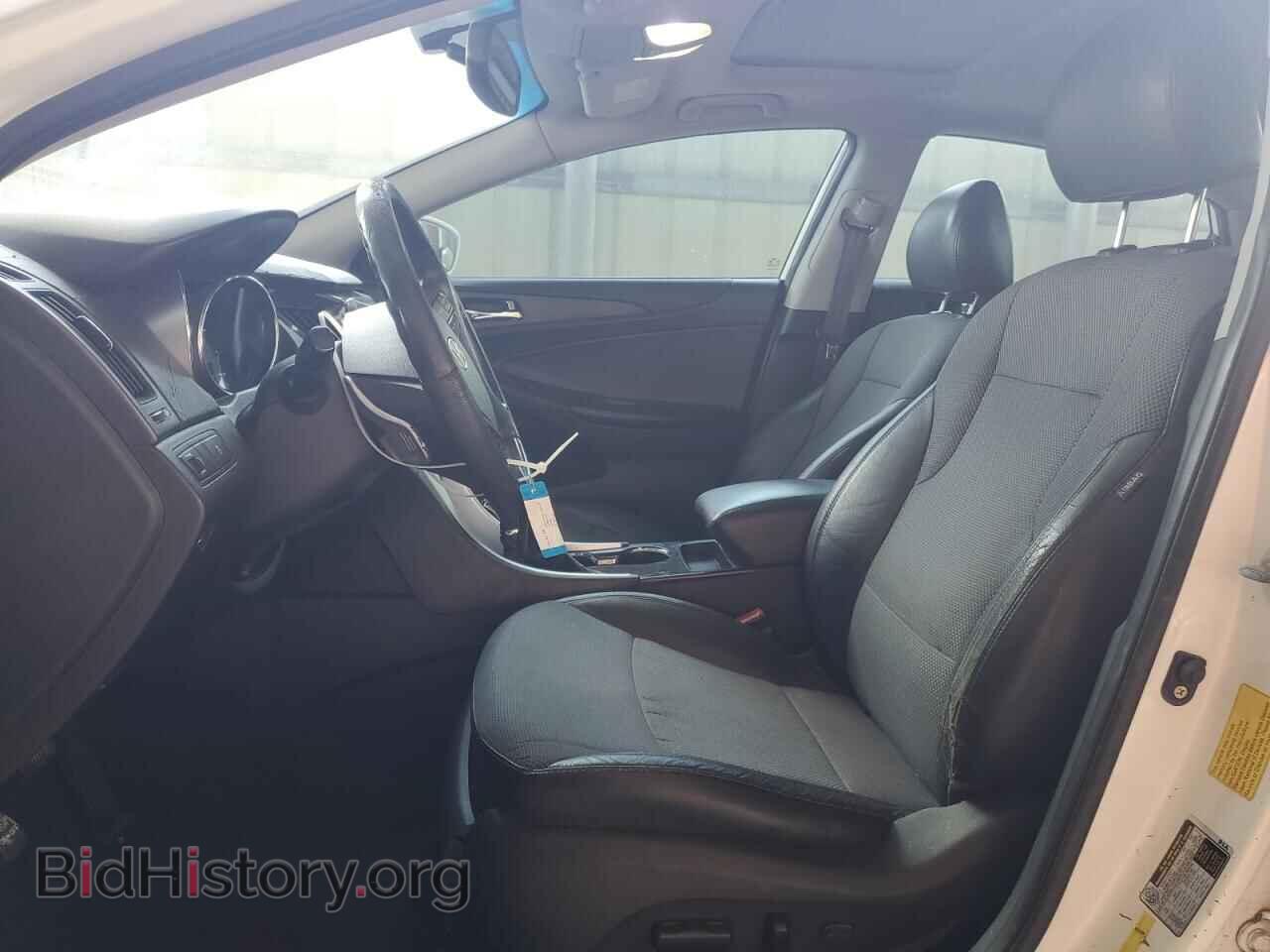 2011 HYUNDAI SONATA - VIN: 5NPEC4AC6BH069245 - Фото 7