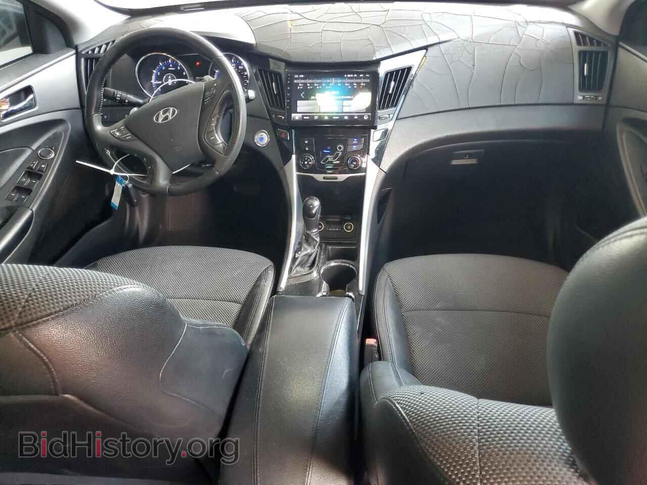 2011 HYUNDAI SONATA - VIN: 5NPEC4AC6BH069245 - Фото 8