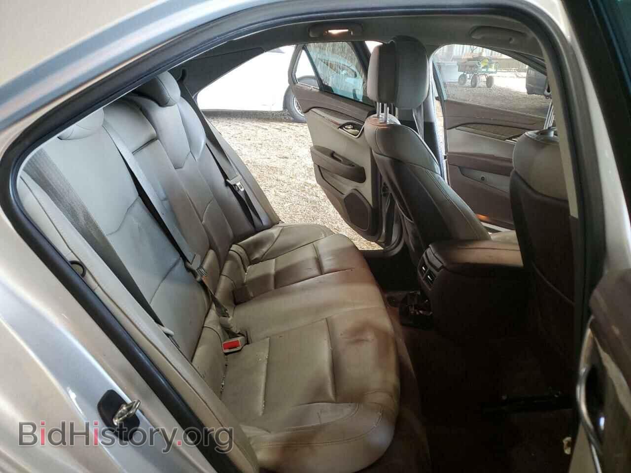 2014 CADILLAC ATS - VIN: 1G6AB5RA2E0152105 - Фото 10