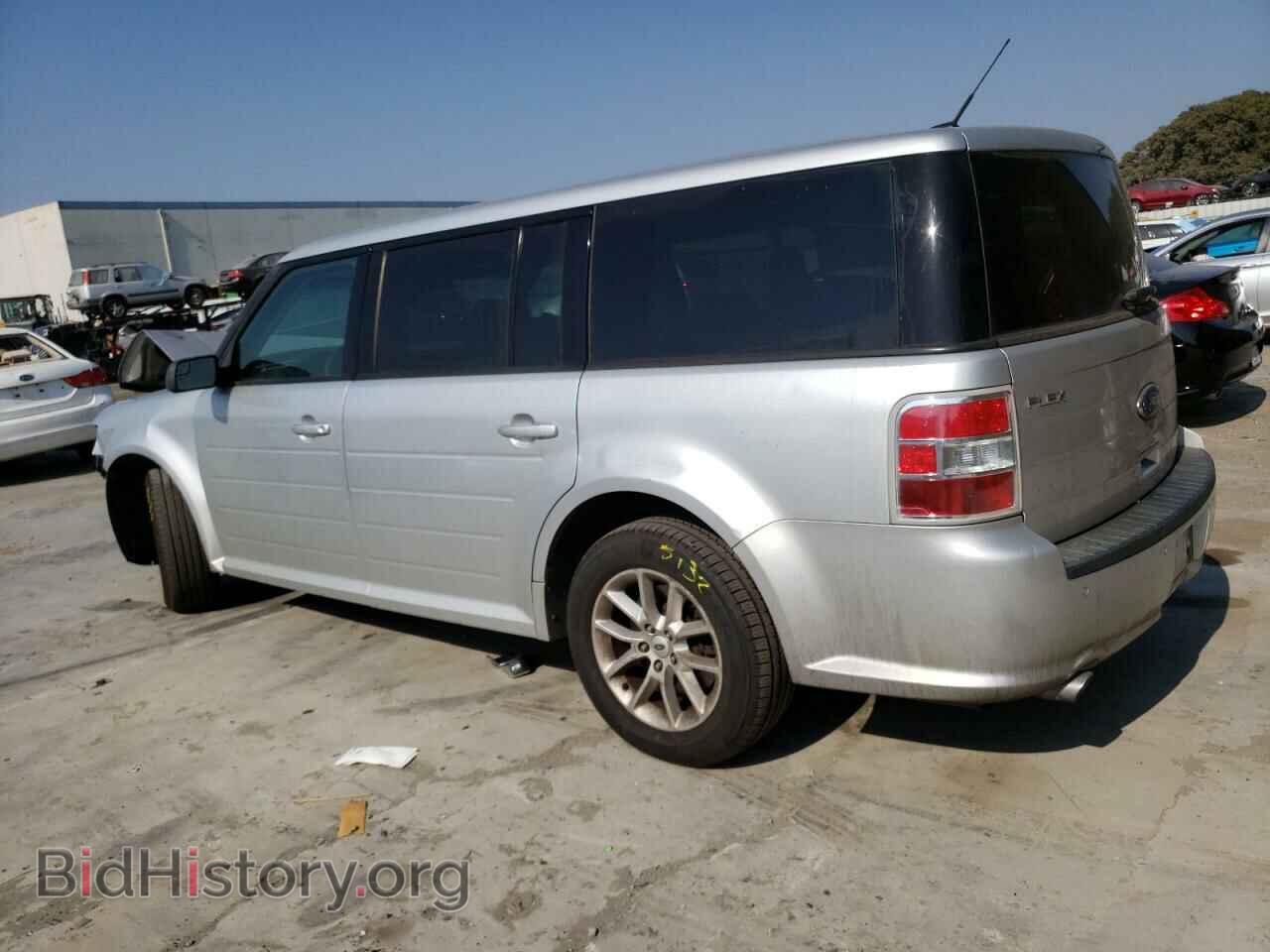 2015 FORD FLEX - VIN: 2FMGK5B87FBA10343 - Photo 2