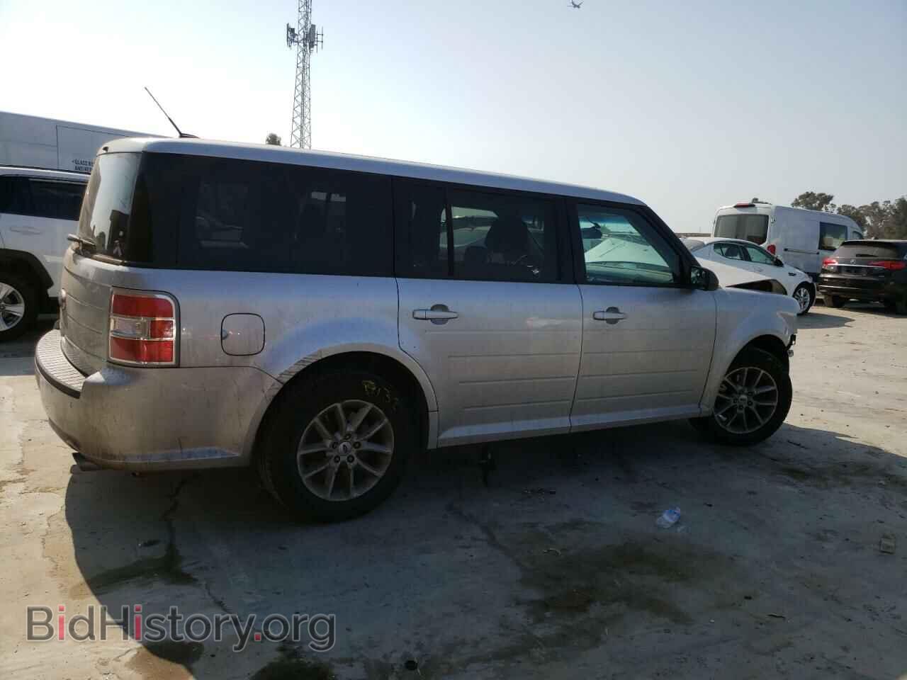 2015 FORD FLEX - VIN: 2FMGK5B87FBA10343 - Photo 3