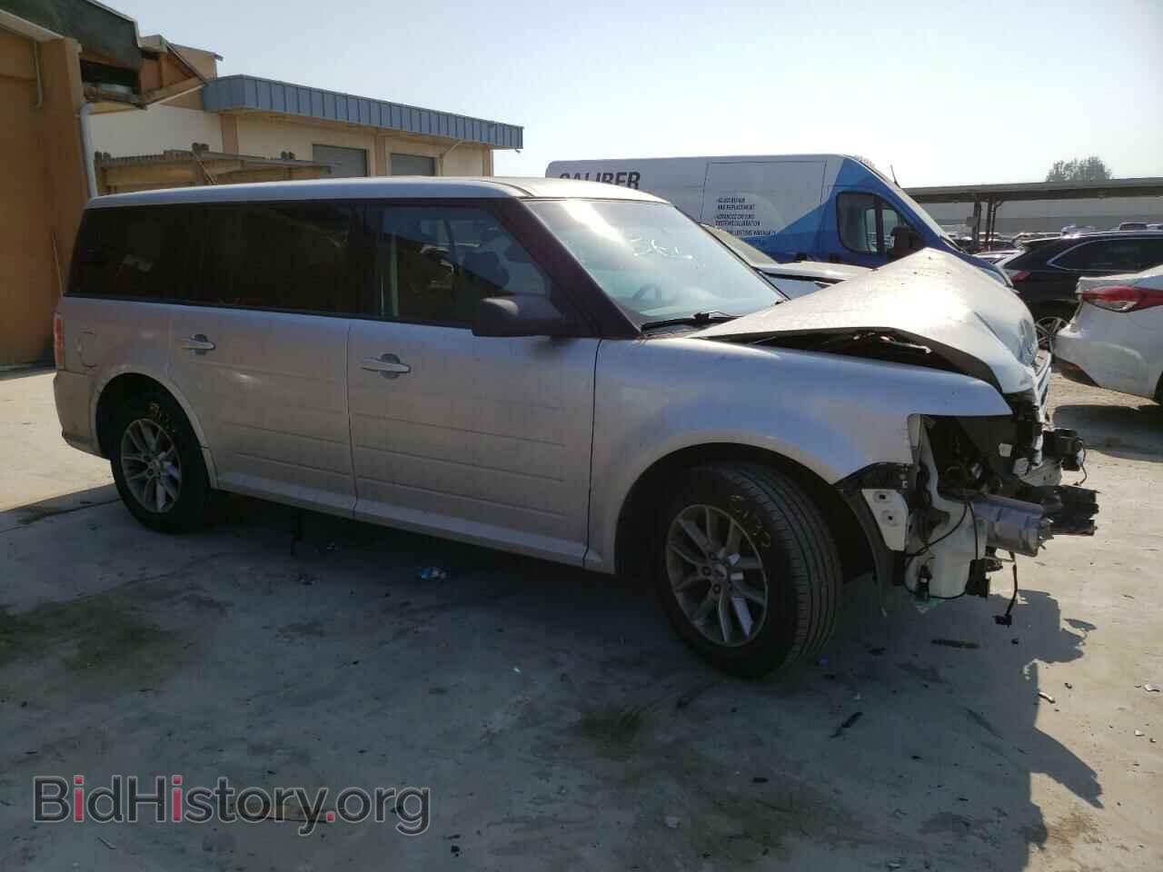 2015 FORD FLEX - VIN: 2FMGK5B87FBA10343 - Photo 4