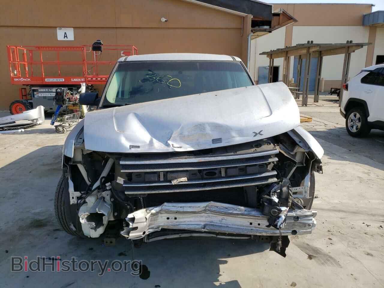 2015 FORD FLEX - VIN: 2FMGK5B87FBA10343 - Photo 5