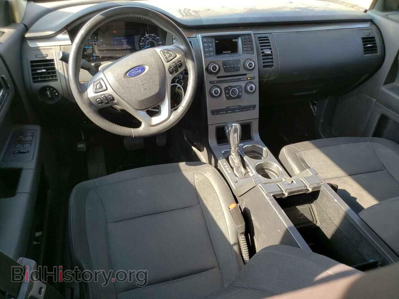 2015 FORD FLEX - VIN: 2FMGK5B87FBA10343 - Photo 8