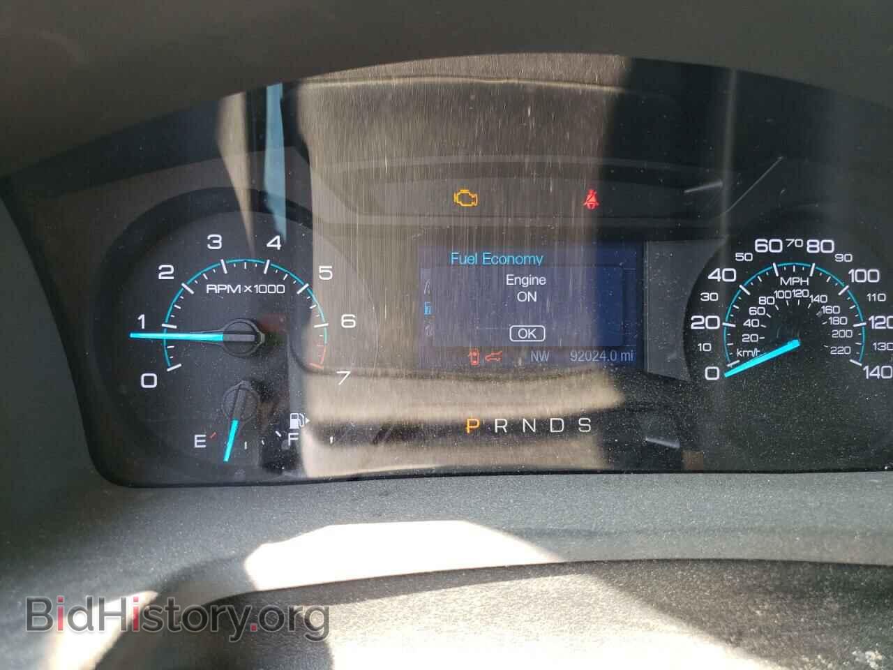 2015 FORD FLEX - VIN: 2FMGK5B87FBA10343 - Photo 9