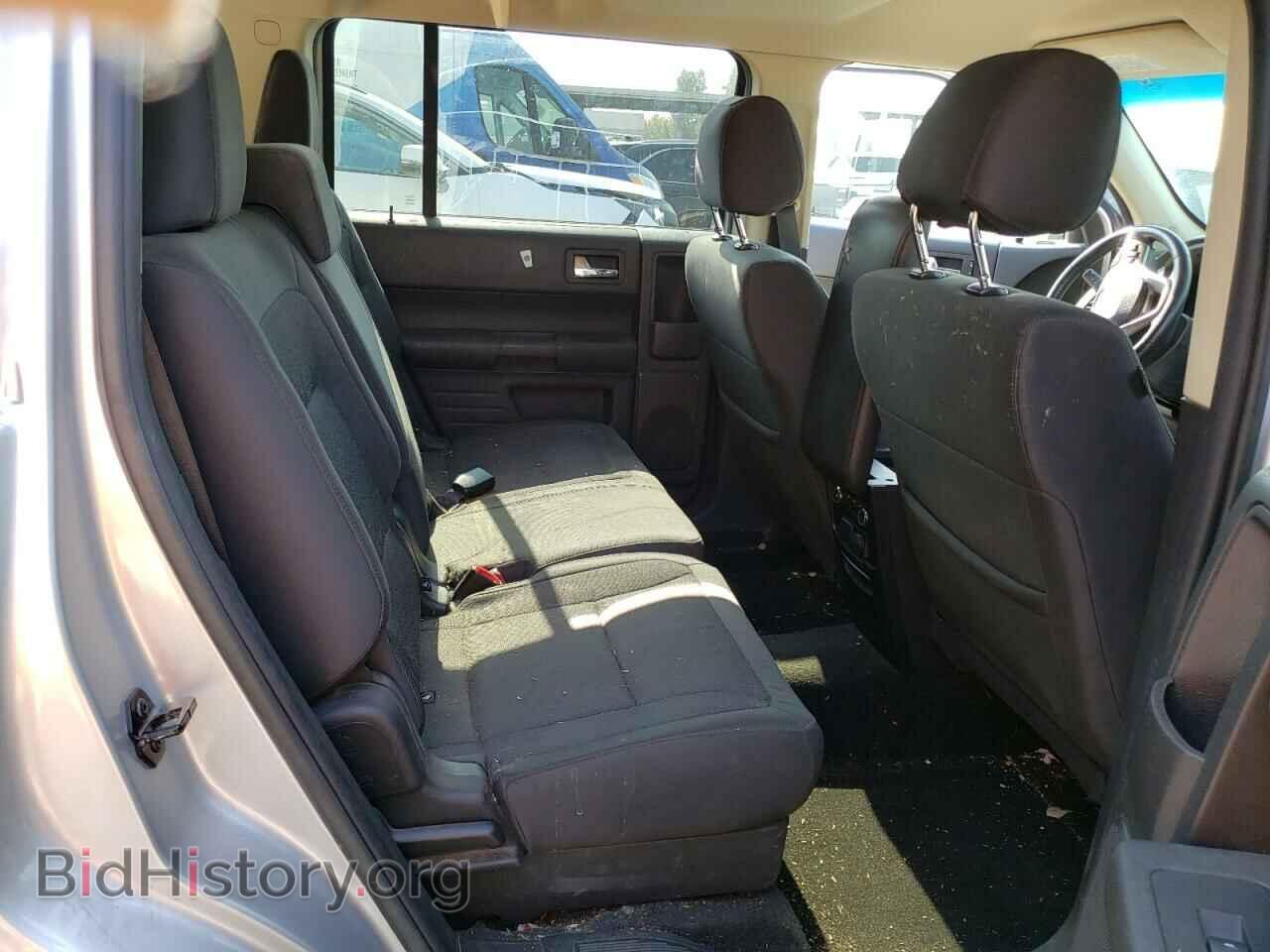 2015 FORD FLEX - VIN: 2FMGK5B87FBA10343 - Photo 10