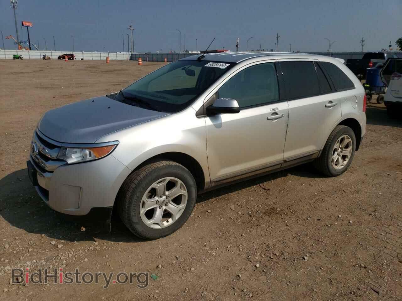 Photo 2FMDK3JCXEBB11226 - FORD EDGE 2014