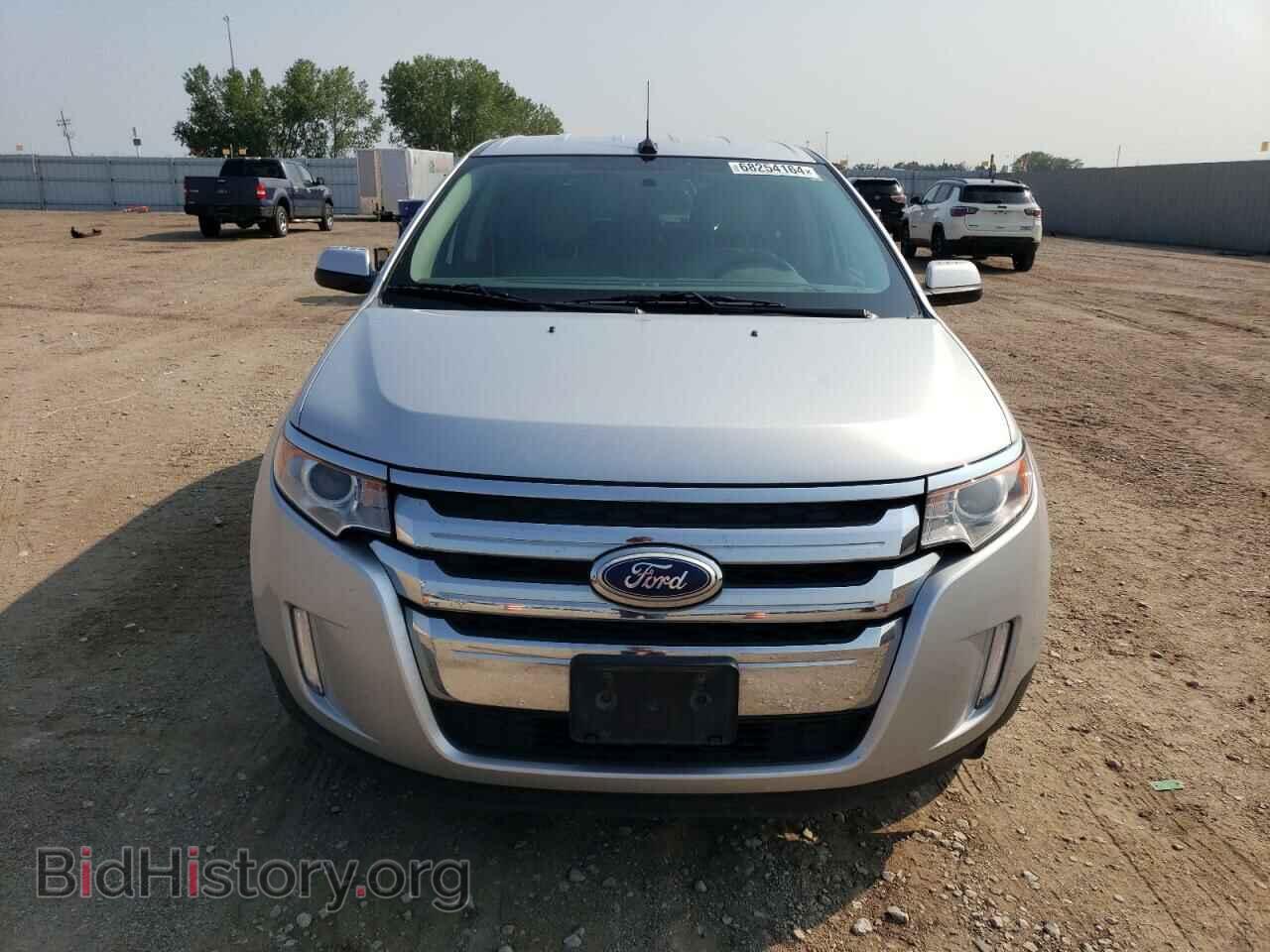 2014 FORD EDGE - VIN: 2FMDK3JCXEBB11226 - Фото 5