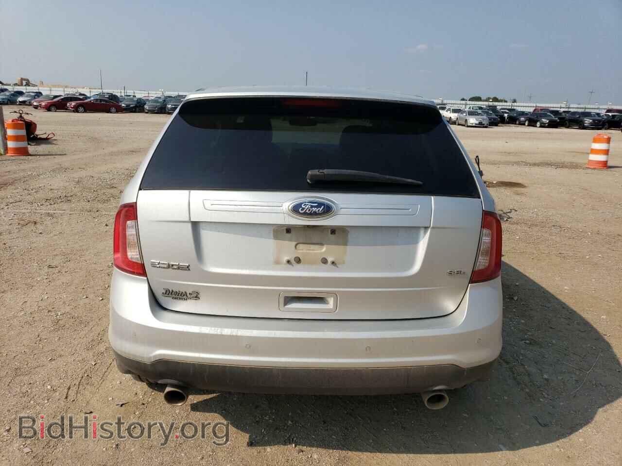 2014 FORD EDGE - VIN: 2FMDK3JCXEBB11226 - Фото 6