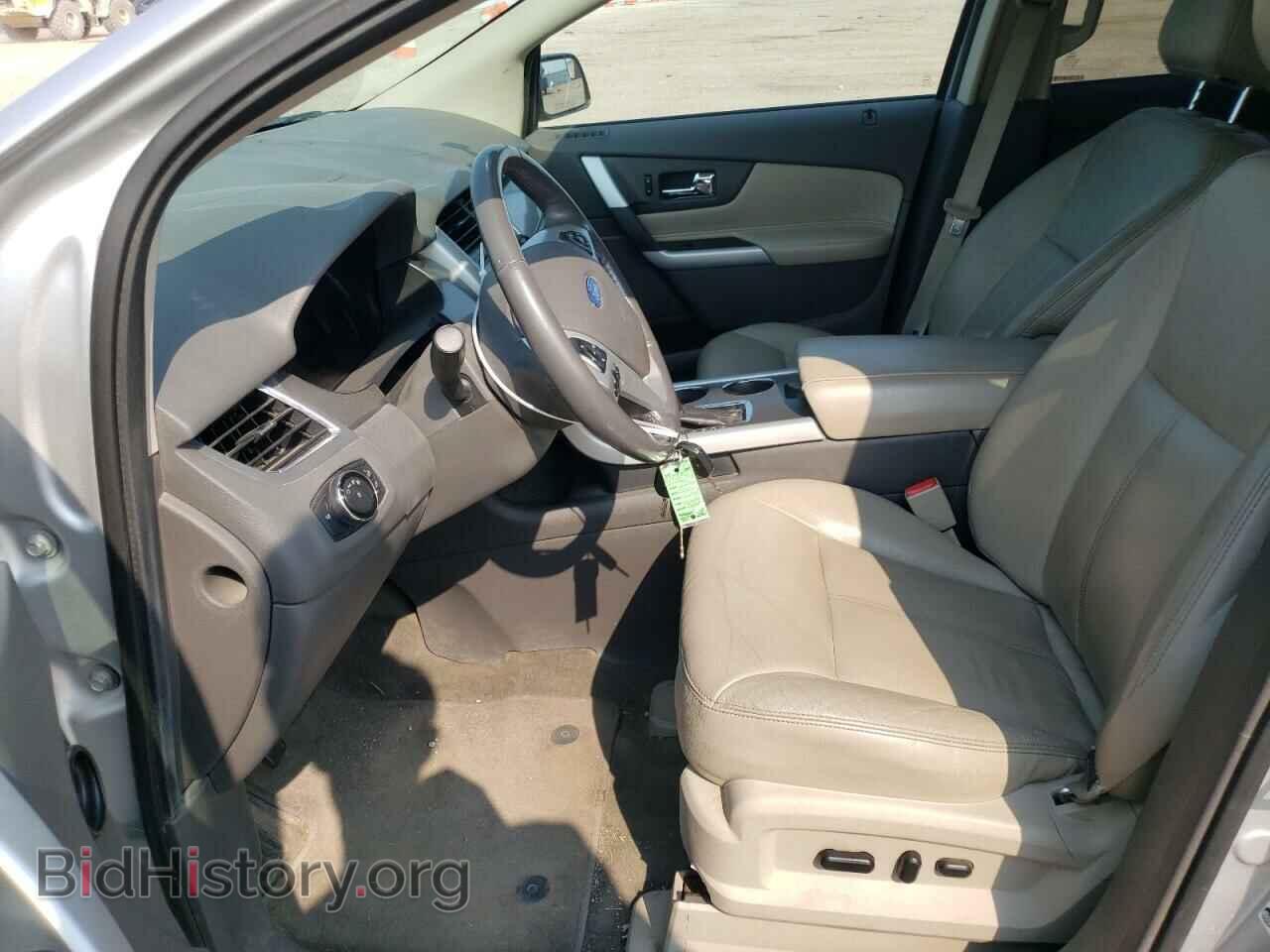 2014 FORD EDGE - VIN: 2FMDK3JCXEBB11226 - Фото 7