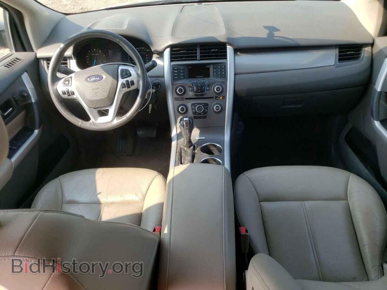 2014 FORD EDGE - VIN: 2FMDK3JCXEBB11226 - Фото 8