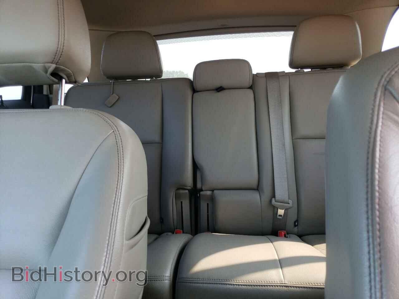 2014 FORD EDGE - VIN: 2FMDK3JCXEBB11226 - Фото 10