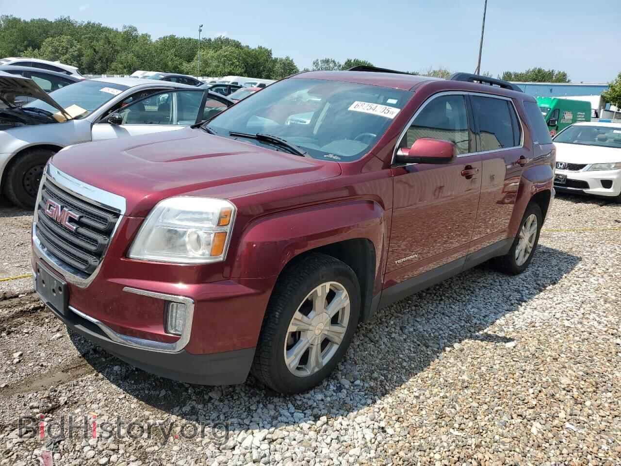 Photo 2GKFLTEKXH6101034 - GMC TERRAIN 2017