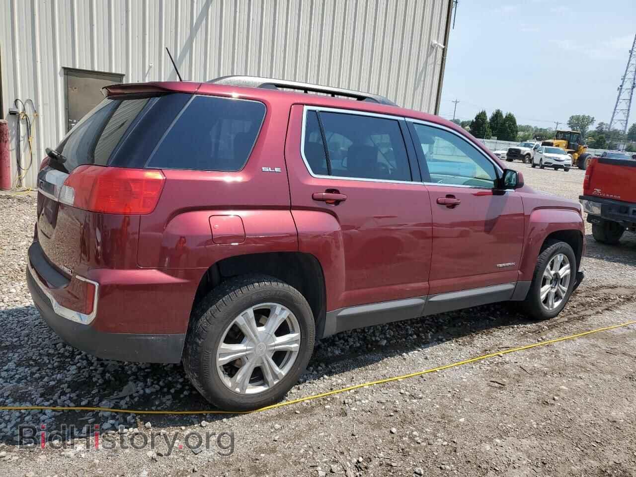 2017 GMC TERRAIN - VIN: 2GKFLTEKXH6101034 - Photo 3
