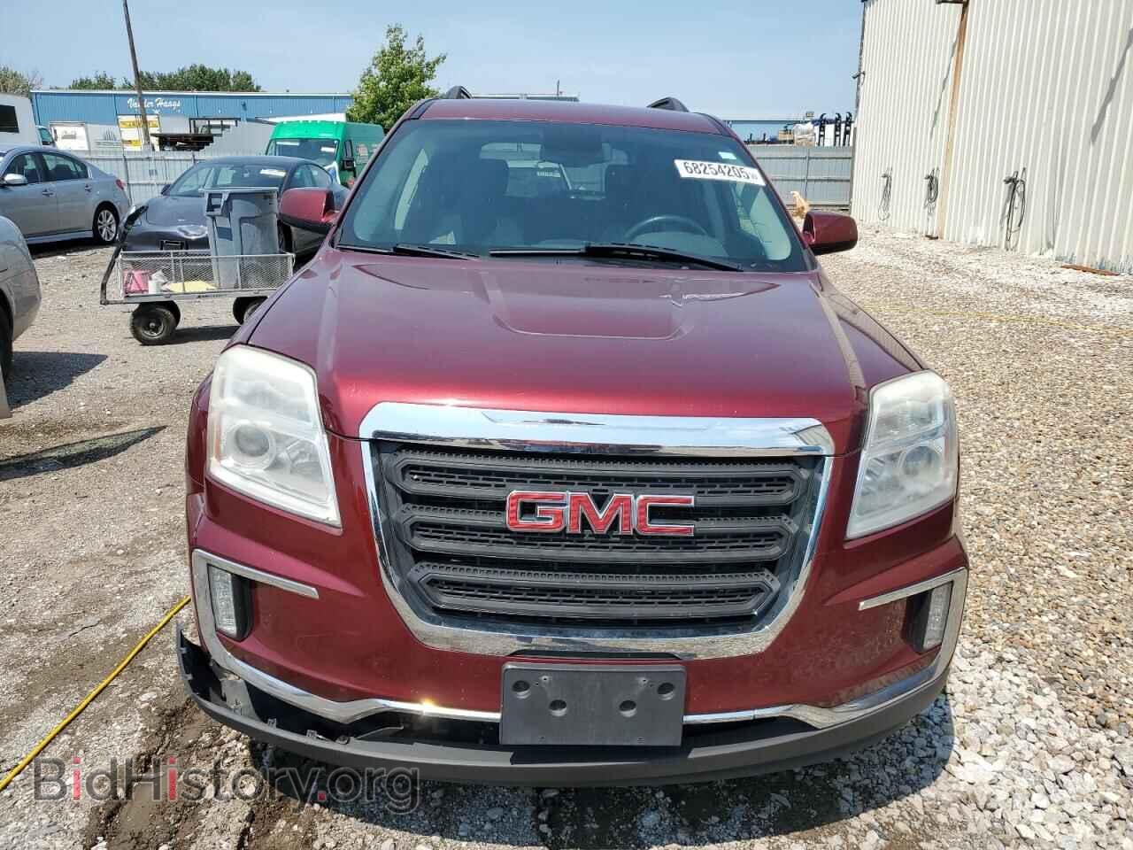 2017 GMC TERRAIN - VIN: 2GKFLTEKXH6101034 - Photo 5