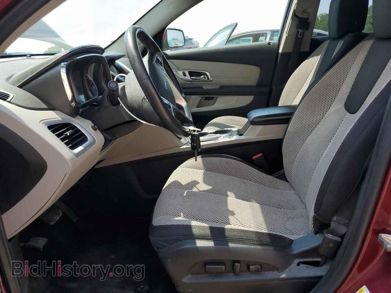 2017 GMC TERRAIN - VIN: 2GKFLTEKXH6101034 - Photo 7