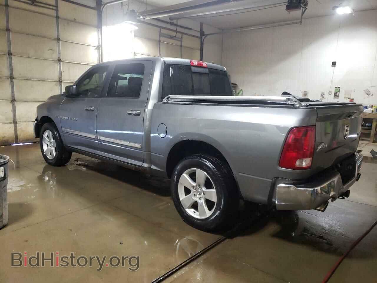 2012 DODGE RAM 1500 - VIN: 1C6RD7LT5CS109872 - Фото 2