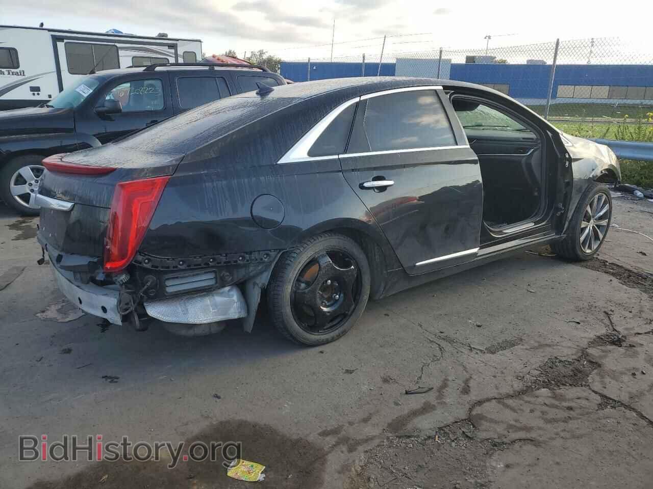 2014 CADILLAC XTS - VIN: 2G61L5S34E9308885 - Фото 3