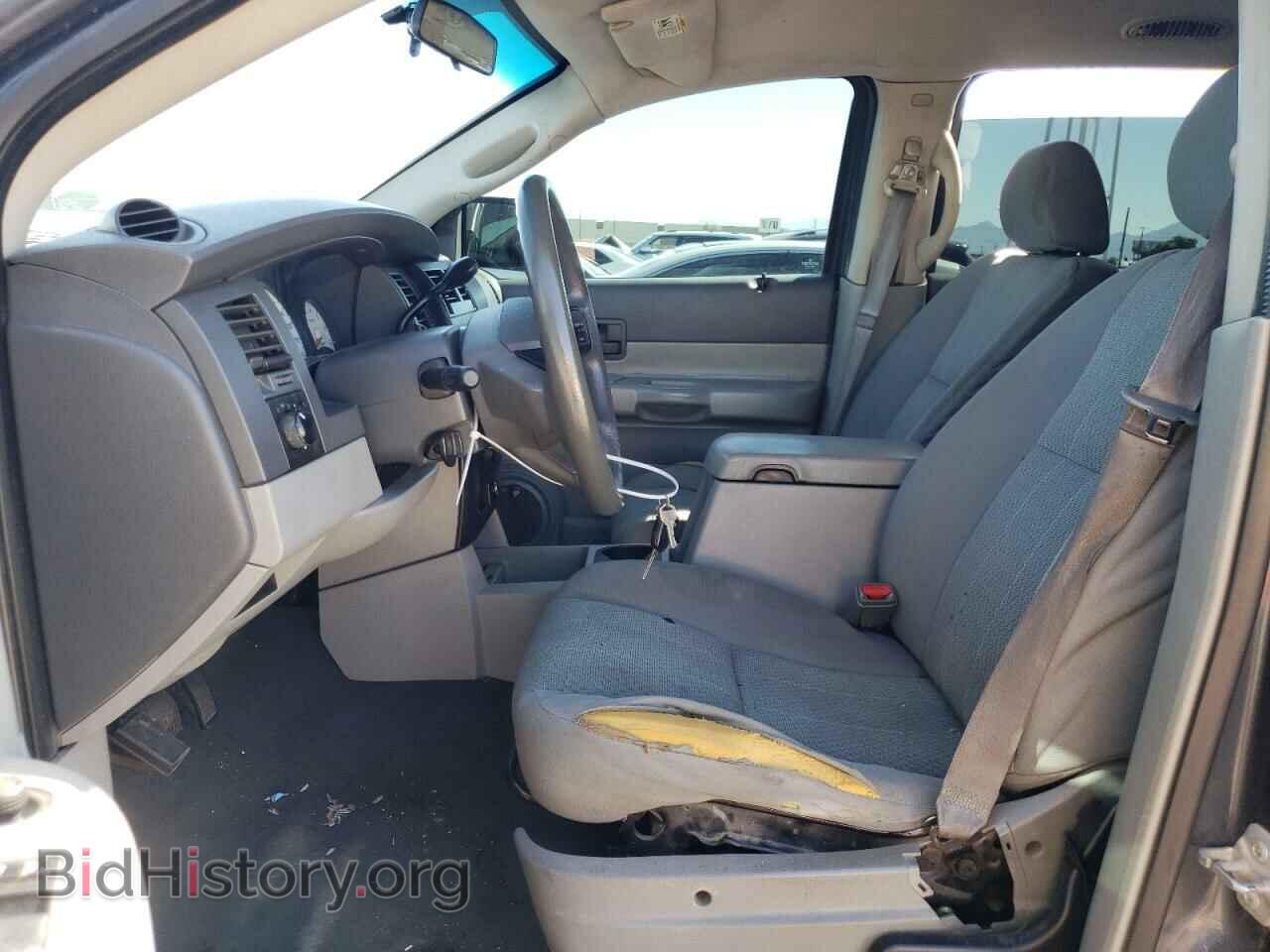2007 DODGE DURANGO - VIN: 1D8HD38P97F549926 - Фото 7