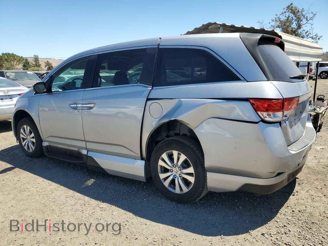 2017 HONDA All Models - VIN: 5FNRL5H63HB006991 - Фото 2
