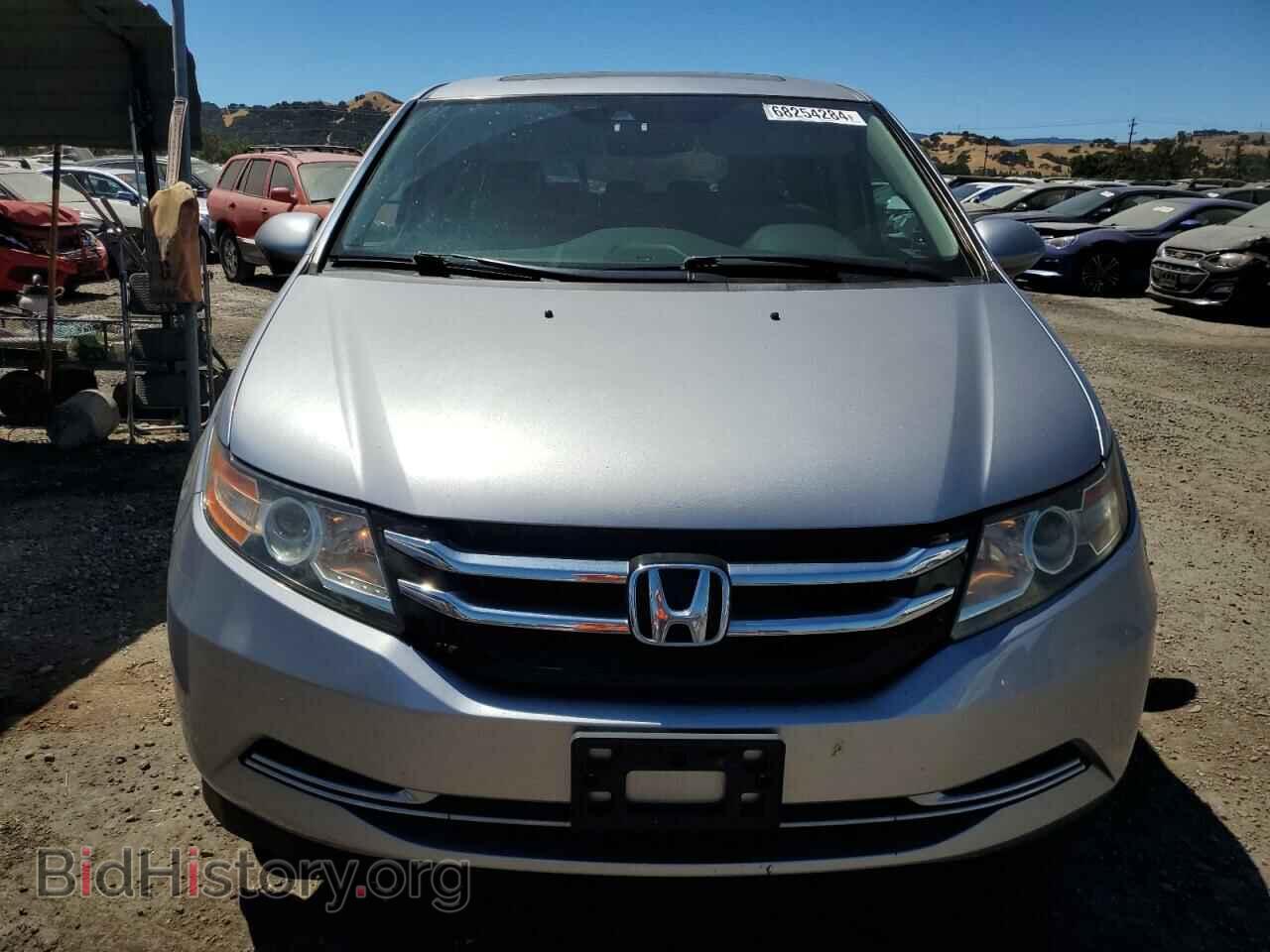 2017 HONDA All Models - VIN: 5FNRL5H63HB006991 - Фото 5