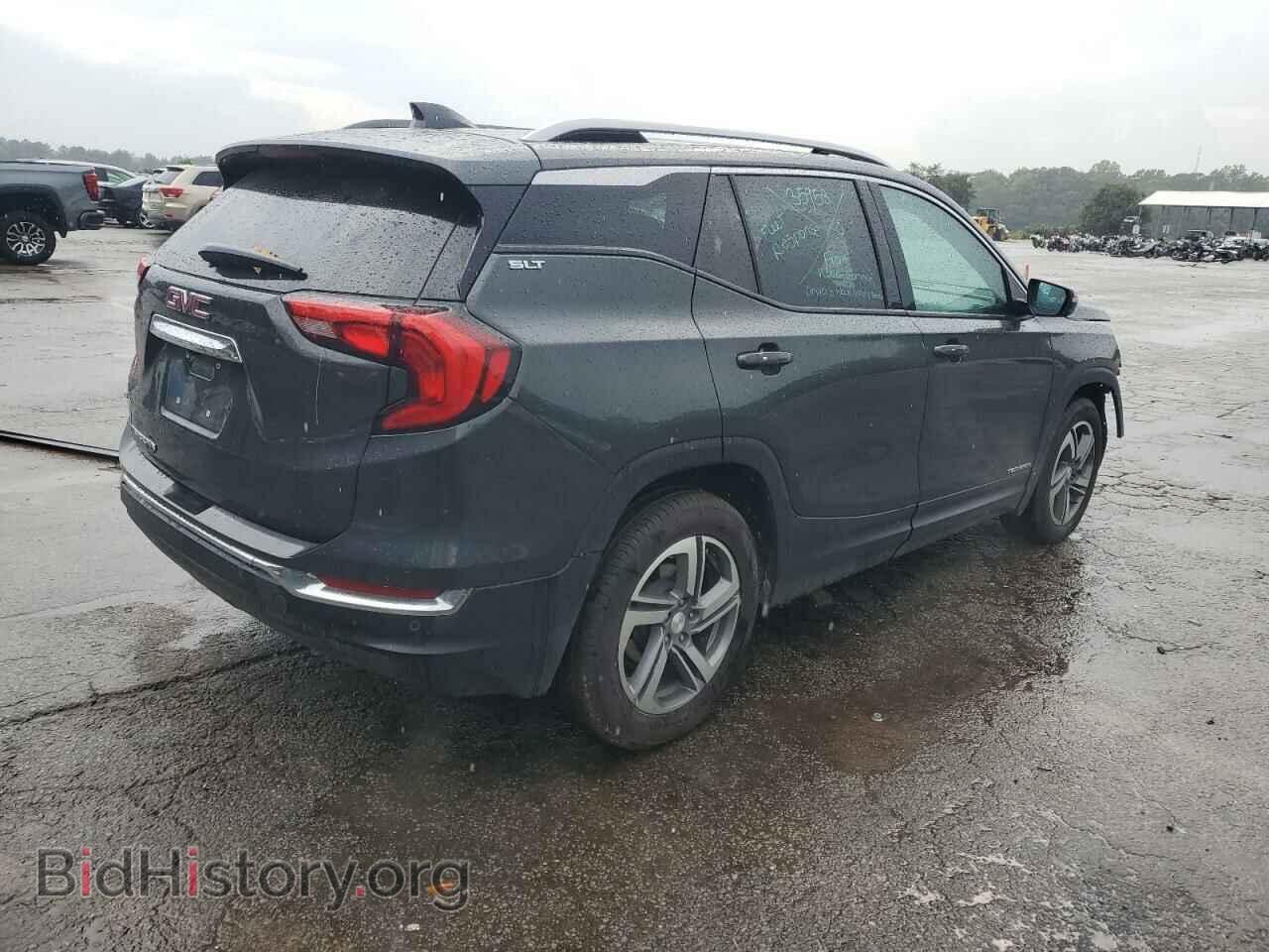 2020 GMC TERRAIN - VIN: 3GKALPEV2LL177590 - Фото 3